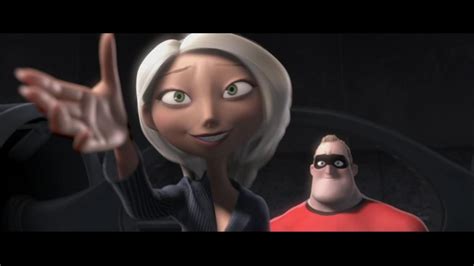 incredibles mirage death.